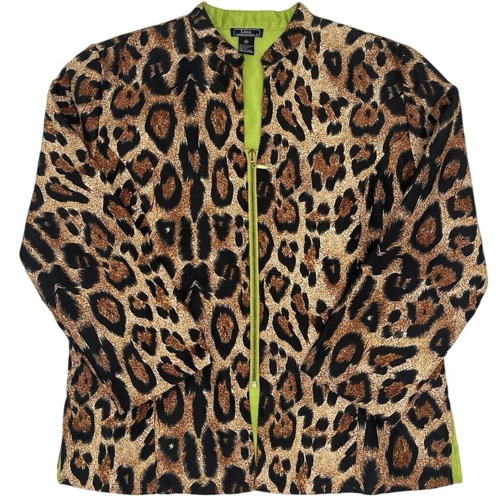 REVERSIBLE Lisa International Jacket
